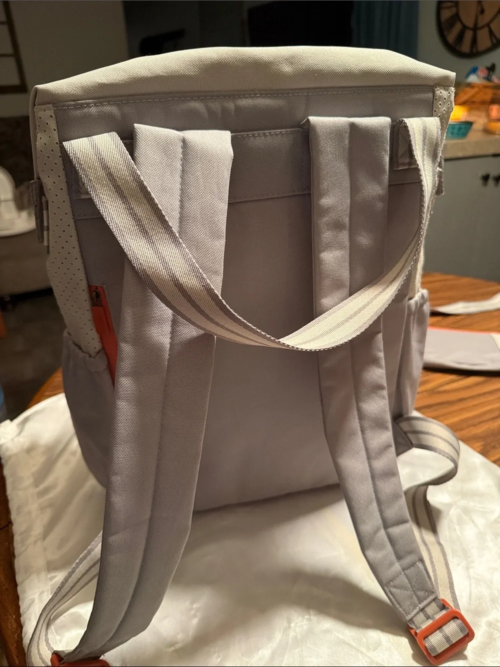 Thirty One Day Away Backpack and matching slim convertible hip bag
